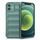 Magic Shield etui, iPhone 12, zelen