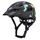 Casco da ciclismo per bambini Wozinsky con visiera rimovibile XS, nero