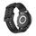 Strap Y pas za uro Samsung Galaxy Watch 46 mm, črn