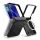 Ringke Onyx Flap Magnetic MagSafe θήκη, Samsung Galaxy Z Flip 8, μαύρη