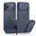 iPhone 17 Pro / 18 Pro dėklas – Tech-Protect Kevlar Aura MagSafe – mėlyna