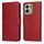 Magnet Case, Xiaomi Redmi 17, piros
