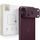 Tech-Protect Camalloy Fit+ kaamerakaitse iPhone 18 Pro Max – punane