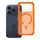 Forcell F-Protect BumperX MagSafe, iPhone 17 Pro / 18 Pro, oranžový