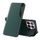 Eco Leather View Maska, Xiaomi 17T, zelena