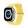 Pašček Dux Ducis, Apple Watch 8 / 7 / 6 / 5 / 4 / 3 / 2 / SE (41 / 40 / 38 mm), rumen