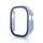 JP etui za uro, Apple Watch Ultra 1 / 2, 49 mm, ledeno moder