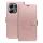 Mezzo púzdro, Xiaomi Redmi Note 13 4G, vzor 2, rosegold