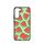 Momanio Schutzhülle für Samsung Galaxy S21 - Handyhülle mit einzigartiger Textur - Melone