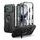 Dexnor MagSafe 360 Kickstand Camprotector husă iPhone 17 / 18, negru