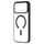 Etui Techsuit MagSafe Pro, iPhone 17 Pro Max / 18 Pro Max, czarne