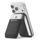 Spigen MagSafe Slim Fold Tripod S314-4 magnetiline kaardihoidja ja alus iPhone'ile kuni 12 kaardile – must