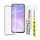 Honor 600 Smart kaitseklaas – Techsuit 111D karastatud klaas – must