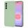 Techsuit SoftFlex Hoesje - Siliconen Case - Samsung Galaxy A27 5G - Mint