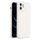 Wozinsky Color Case tok, iPhone SE 2020 / iPhone 8 / iPhone 7, fehér
