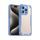 ArmorShield Hybrid Case, iPhone 15 Pro, μπλε