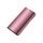 Clear view roza futrola za telefon Samsung Galaxy S22 Ultra