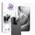 JP Combo pack, Komplet 2 kaljenih stekel in 2 stekel za kamero, iPhone 15 Pro Max