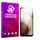 JP Long Pack Tvrzených skel, 3 skla na telefon, Samsung Galaxy A12