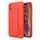 Wozinsky Kickstand kryt, iPhone X / XS, červený