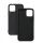 Forcell Silicone Lite, iPhone 16 Pro, czarny