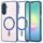 Techsuit Luxury Crystal MagSafe, Samsung Galaxy A27 5G, μπλε