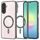 Techsuit Luxury Crystal MagSafe, Samsung Galaxy A27 5G, μαύρο