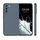 Metallic obal, Samsung Galaxy S24, šedý