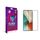 Xiaomi Redmi Note 15 4G / 5G aizsargstikls – JP Titan ekstra izturīgs rūdītais stikls – melns