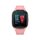 Maxlife MXKW-350 έξυπνο ρολόι για παιδιά, 4G, GPS, WiFi, ροζ