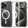 Tech-Protect Flexair Hybrid z MagSafe, iPhone 16 Pro Max, prozoren