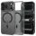 Tech-Protect MagZero MagSafe Case für iPhone 17 Pro Max / 18 Pro Max - Ultradünne Schutzhülle mit MagSafe - Matt Schwarz