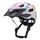 Casco da ciclismo per bambini Wozinsky con visiera rimovibile XS, rosa