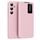 Techsuit SmartView, Samsung Galaxy A56 5G, różowe
