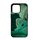 Momanio obal, iPhone 15 Pro Max, Marble green