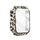 Etui JP Watch Motive, Apple Watch 4 / 5 / 6 / SE, 44 mm, w panterkę