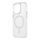 OBAL:ME Misty Keeper borító, iPhone 15 Pro, fehér