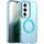 Techsuit CandyCase MagSafe, Xiaomi Redmi 15 4G / 5G, μπλε