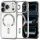 Tech-Protect MagFlex MagSafe iPhone 17 Pro Max, γυαλιστερό ασημί