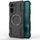 Techsuit ArmorMag, Xiaomi Redmi A7 Pro 4G, crna