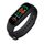 Smart Band Smart-Armband M6, schwarz