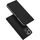 Dux Ducis Skin Pro, Θήκη βιβλίο, Xiaomi Redmi 12 / Redmi 12R, μαύρο