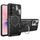 Samsung Galaxy A27 5G Hoesje - Techsuit CamGuard Pro - met Camera Cover & Standaard - Zwart