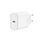 XO CE32 Netzladegerät, PD, 20W, USB-C, weiß