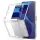 Ringke Fusion Flap θήκη, Samsung Galaxy Z Flip 8, διάφανη