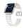 Strap Triple pánt Apple Watch SE / 8 / 7 / 6 / 5 / 4 / 3 / 2 / 1 (49/45/44/42mm), bézs