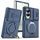 Etui Camslide Stand, Samsung Galaxy Z Fold 8, niebieskie