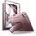 Dexnor 360 Kickstand Hülle für iPad Air 13 2024, Rosa