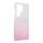 Obal Shining, Samsung Galaxy S24 Ultra, stříbrno růžový