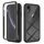 JP Defense360 obal, iPhone XR, čierny